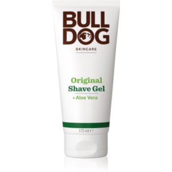 Bulldog Original Shave Gel gel pentru bărbierit pentru barbati - imagine 2